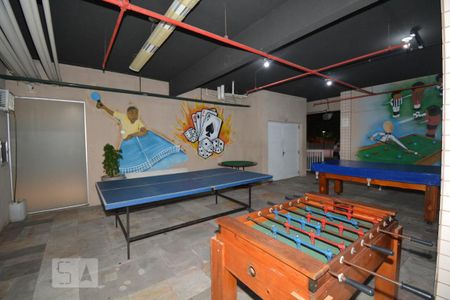 Apartamento à venda com 70m², 3 quartos e 1 vagaSalão de jogos
