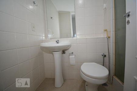 Apartamento à venda com 70m², 3 quartos e 1 vagaBanheiro Social