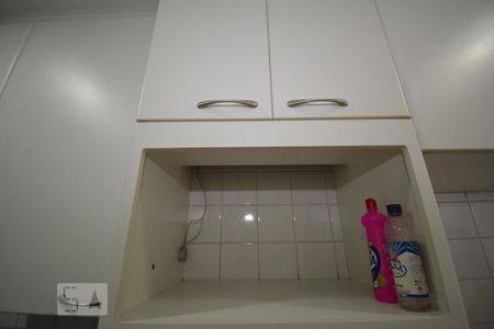 Apartamento à venda com 70m², 3 quartos e 1 vagaCozinha e Área de Serviço - Armário