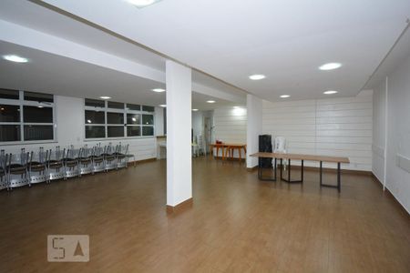 Apartamento à venda com 70m², 3 quartos e 1 vagaÁrea comum - Salão de festas