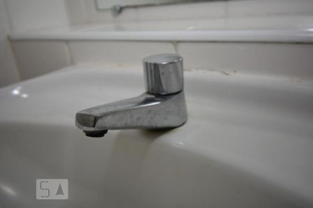 Apartamento à venda com 70m², 3 quartos e 1 vagaBanheiro Social - Torneira