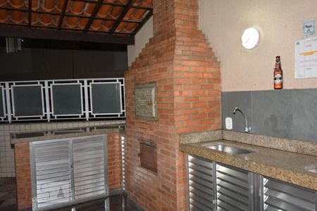 Apartamento à venda com 70m², 3 quartos e 1 vagaÁrea comum - Churrasqueira
