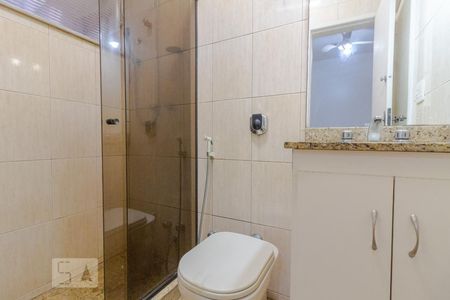 Apartamento à venda com 150m², 4 quartos e 1 vagaBanheiro da Suíte 1