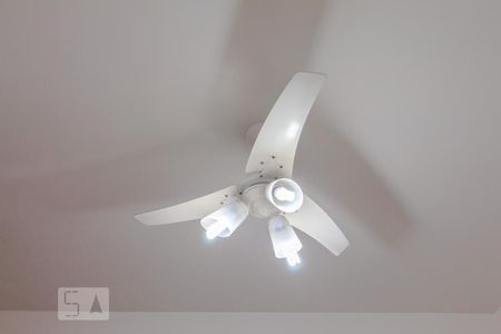 Apartamento à venda com 150m², 4 quartos e 1 vagaDetalhe Quarto 2 - Ventilador de teto