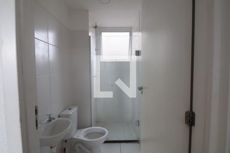 Apartamento à venda com 41m², 2 quartos e 1 vagaBanheiro