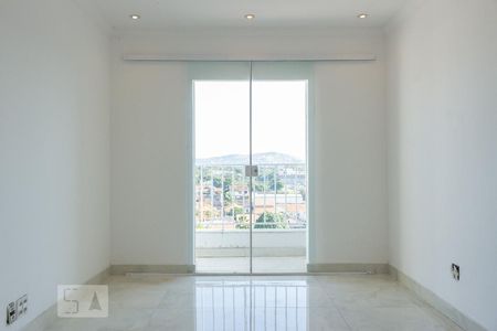 Sala de apartamento para alugar com 2 quartos, 45m² em Campo Grande, Rio de Janeiro