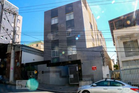 Apartamento para alugar com 109m², 2 quartos e 2 vagas Apartamento para alugar com 109m², 2 quartos e 2 vagasFachada