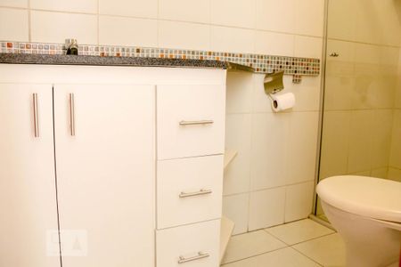 Apartamento para alugar com 109m², 2 quartos e 2 vagas Apartamento para alugar com 109m², 2 quartos e 2 vagasBanheiro Social