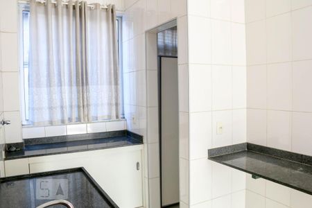 Apartamento para alugar com 109m², 2 quartos e 2 vagas Apartamento para alugar com 109m², 2 quartos e 2 vagasCozinha