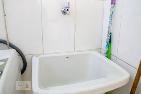 Apartamento para alugar com 109m², 2 quartos e 2 vagas Apartamento para alugar com 109m², 2 quartos e 2 vagasÁrea de Serviço