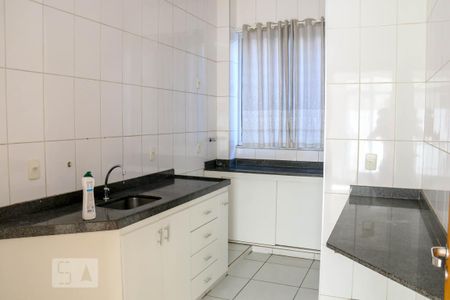 Apartamento para alugar com 109m², 2 quartos e 2 vagas Apartamento para alugar com 109m², 2 quartos e 2 vagasCozinha
