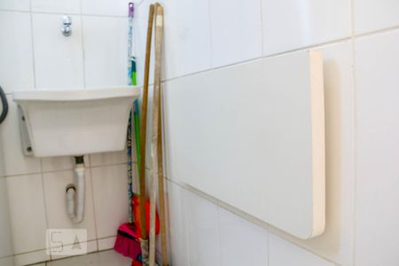 Apartamento para alugar com 109m², 2 quartos e 2 vagas Apartamento para alugar com 109m², 2 quartos e 2 vagasÁrea de Serviço