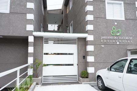 Apartamento para alugar com 60m², 2 quartos e 1 vagaFachada