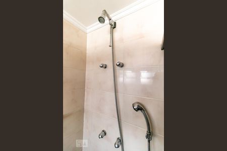 Apartamento à venda com 200m², 3 quartos e 1 vagaBanheiro da suíte