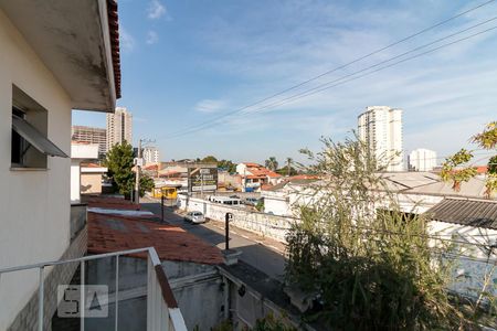 Casa à venda com 184m², 3 quartos e 3 vagasVista varanda quarto 3 suíte
