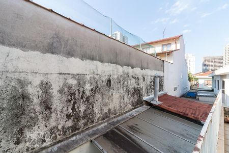 Casa à venda com 184m², 3 quartos e 3 vagasVista varanda quarto 1