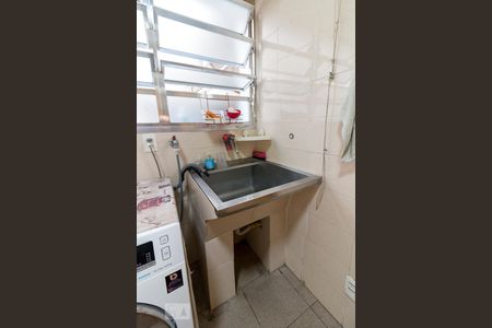 Casa à venda com 184m², 3 quartos e 3 vagasÁrea de serviço - tanque