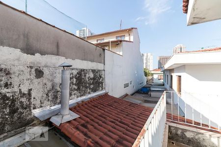Casa à venda com 184m², 3 quartos e 3 vagasVista varanda quarto 2