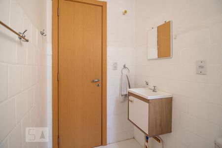 Apartamento para alugar com 43m², 1 quarto e 1 vaga Apartamento para alugar com 43m², 1 quarto e 1 vagaBanheiro