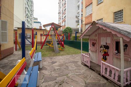 Apartamento para alugar com 43m², 1 quarto e 1 vaga Apartamento para alugar com 43m², 1 quarto e 1 vagaÁrea Comum - Playground