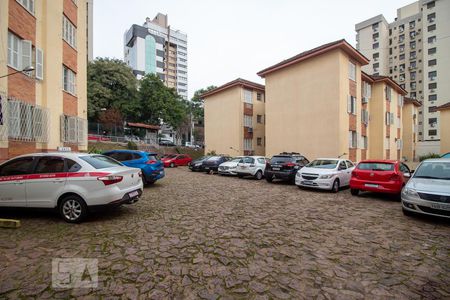 Apartamento para alugar com 43m², 1 quarto e 1 vaga Apartamento para alugar com 43m², 1 quarto e 1 vagaGaragem
