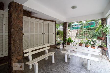 Apartamento para alugar com 43m², 1 quarto e 1 vaga Apartamento para alugar com 43m², 1 quarto e 1 vagaÁrea comum