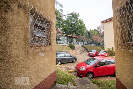 Apartamento para alugar com 43m², 1 quarto e 1 vaga Apartamento para alugar com 43m², 1 quarto e 1 vagaVista da Área de Serviço