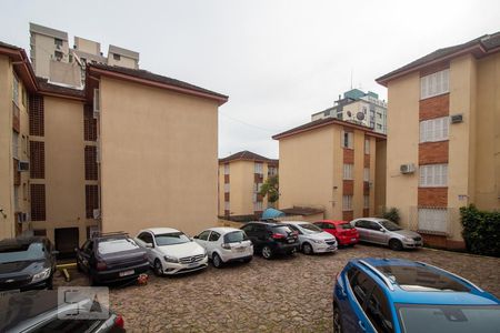 Vista do Quarto 1 de apartamento para alugar com 1 quarto, 43m² em Mont Serrat, Porto Alegre