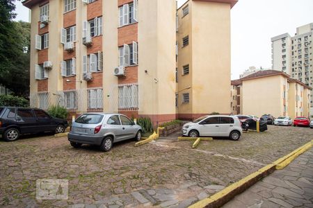 Apartamento para alugar com 43m², 1 quarto e 1 vaga Apartamento para alugar com 43m², 1 quarto e 1 vagaGaragem