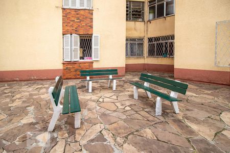 Apartamento para alugar com 43m², 1 quarto e 1 vaga Apartamento para alugar com 43m², 1 quarto e 1 vagaÁrea comum