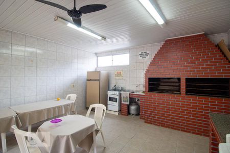 Apartamento para alugar com 43m², 1 quarto e 1 vaga Apartamento para alugar com 43m², 1 quarto e 1 vagaÁrea comum - Salão de festas
