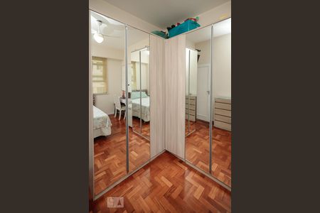 Quarto 1 de apartamento à venda com 3 quartos, 108m² em Méier, Rio de Janeiro