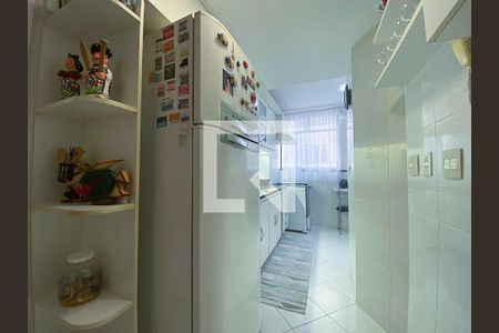 Apartamento para alugar com 104m², 3 quartos e 2 vagasCozinha 