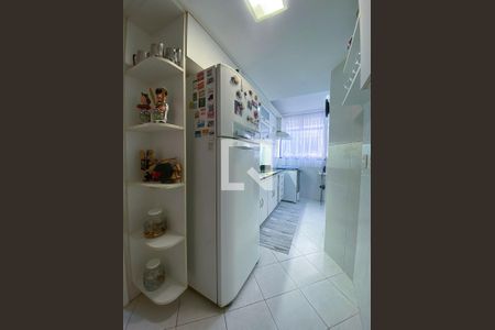 Apartamento para alugar com 104m², 3 quartos e 2 vagasCozinha 