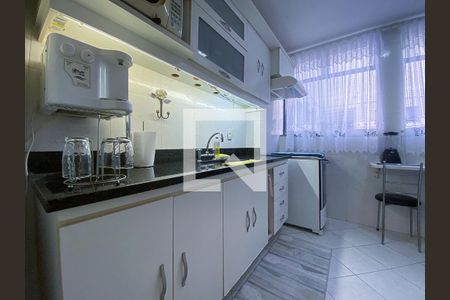 Apartamento para alugar com 104m², 3 quartos e 2 vagasCozinha 
