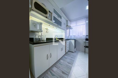 Apartamento para alugar com 104m², 3 quartos e 2 vagasCozinha 