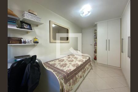 Quarto 1 de apartamento para alugar com 3 quartos, 104m² em Recreio dos Bandeirantes, Rio de Janeiro