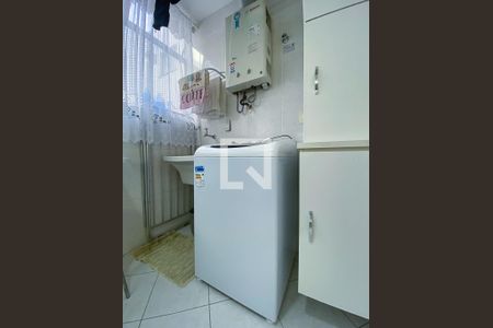 Apartamento para alugar com 104m², 3 quartos e 2 vagasÁrea de serviço