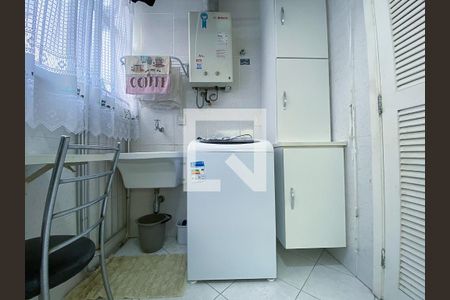 Apartamento para alugar com 104m², 3 quartos e 2 vagasÁrea de serviço