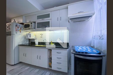 Apartamento para alugar com 104m², 3 quartos e 2 vagasCozinha 