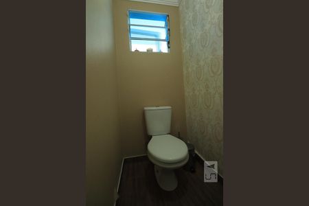 Lavabo de casa à venda com 3 quartos, 152m² em Casa Branca, Santo André