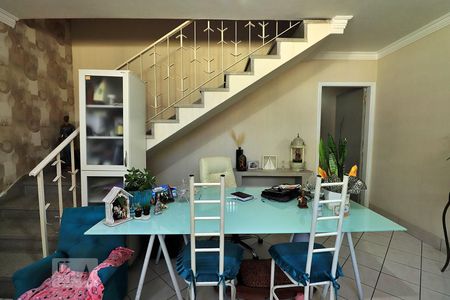 Sala de casa à venda com 3 quartos, 152m² em Casa Branca, Santo André