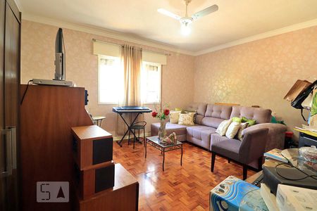 Quarto de casa à venda com 3 quartos, 152m² em Casa Branca, Santo André