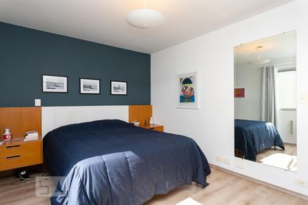 Suíte de apartamento à venda com 4 quartos, 196m² em Paraíso, São Paulo