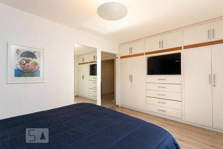 Suíte de apartamento à venda com 4 quartos, 196m² em Paraíso, São Paulo