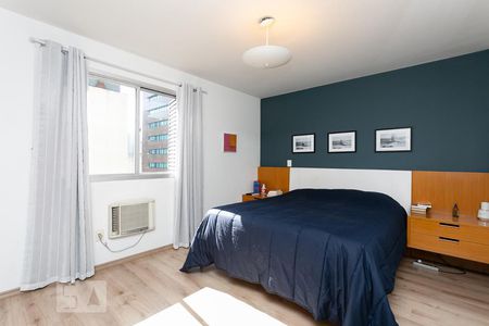 Suíte de apartamento à venda com 4 quartos, 196m² em Paraíso, São Paulo