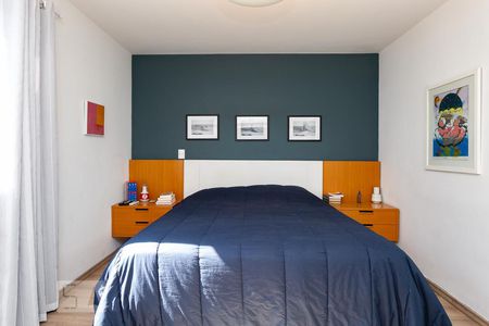 Suíte de apartamento à venda com 4 quartos, 196m² em Paraíso, São Paulo