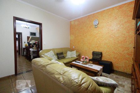 Sala de casa à venda com 3 quartos, 220m² em Vila Amália (zona Norte), São Paulo