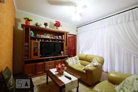 Sala de casa à venda com 3 quartos, 220m² em Vila Amália (zona Norte), São Paulo