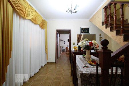 Sala de jantar de casa à venda com 3 quartos, 220m² em Vila Amália (zona Norte), São Paulo